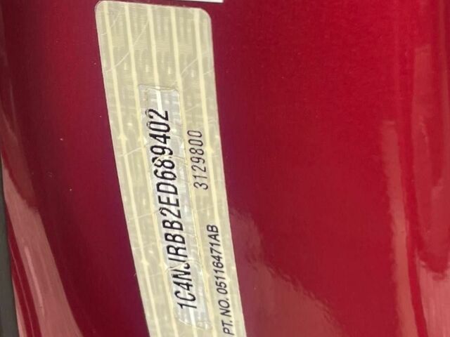 Красный Джип Патриот, объемом двигателя 2.4 л и пробегом 160 тыс. км за 8999 $, фото 19 на Automoto.ua