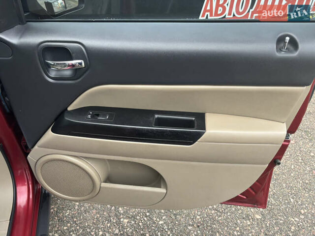 Красный Джип Патриот, объемом двигателя 2.36 л и пробегом 110 тыс. км за 9000 $, фото 10 на Automoto.ua