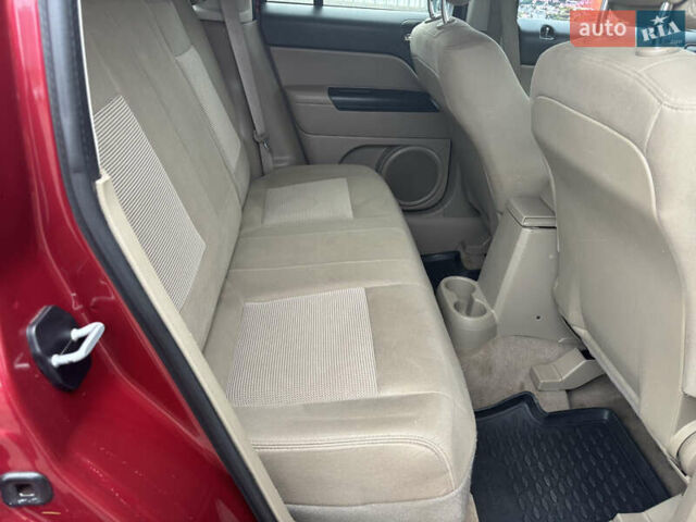 Красный Джип Патриот, объемом двигателя 2.36 л и пробегом 110 тыс. км за 9000 $, фото 11 на Automoto.ua