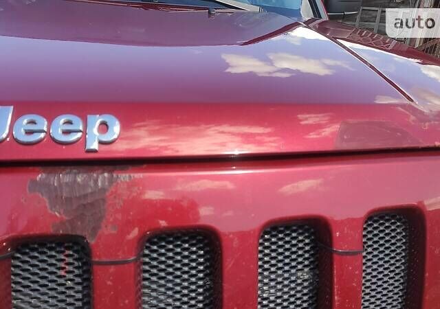 Червоний Джип Patriot, об'ємом двигуна 2.4 л та пробігом 196 тис. км за 9000 $, фото 24 на Automoto.ua