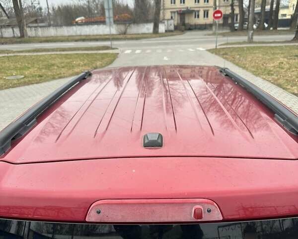 Червоний Джип Patriot, об'ємом двигуна 2.36 л та пробігом 213 тис. км за 7777 $, фото 15 на Automoto.ua