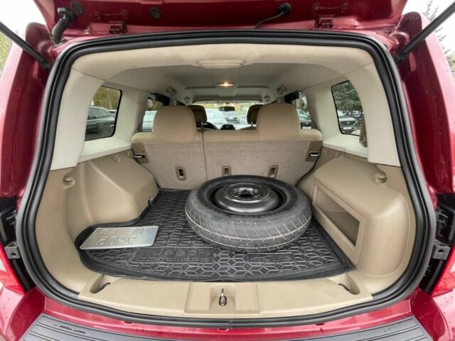 Красный Джип Патриот, объемом двигателя 2.4 л и пробегом 160 тыс. км за 8999 $, фото 18 на Automoto.ua