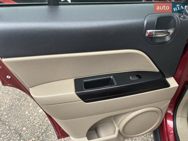 Красный Джип Патриот, объемом двигателя 2.36 л и пробегом 110 тыс. км за 9000 $, фото 16 на Automoto.ua