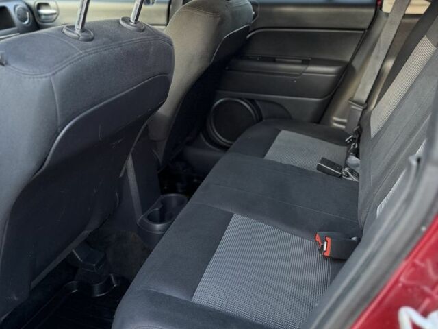 Красный Джип Патриот, объемом двигателя 2.4 л и пробегом 157 тыс. км за 9999 $, фото 17 на Automoto.ua