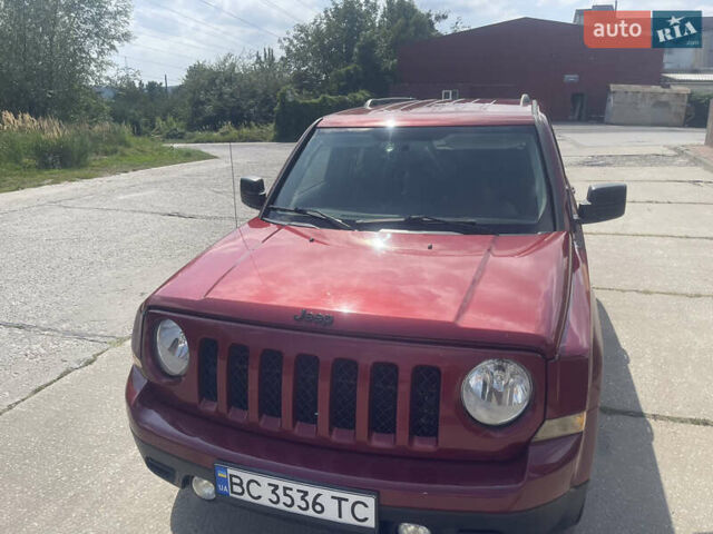 Красный Джип Патриот, объемом двигателя 2 л и пробегом 197 тыс. км за 9700 $, фото 11 на Automoto.ua