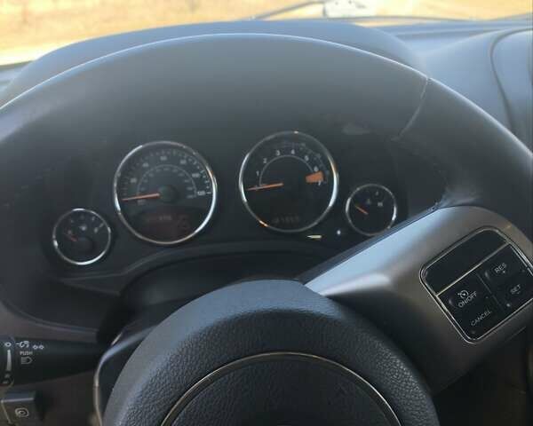 Красный Джип Патриот, объемом двигателя 2.36 л и пробегом 302 тыс. км за 8100 $, фото 6 на Automoto.ua