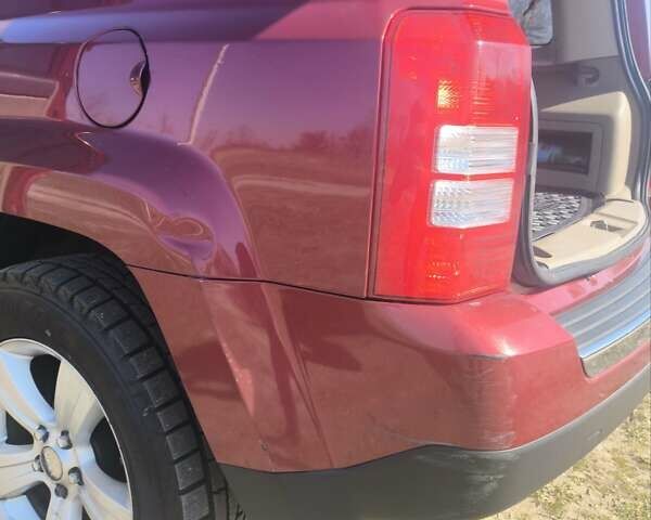 Красный Джип Патриот, объемом двигателя 2.36 л и пробегом 302 тыс. км за 8100 $, фото 10 на Automoto.ua