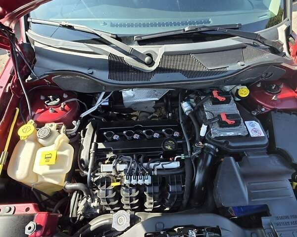 Красный Джип Патриот, объемом двигателя 2 л и пробегом 93 тыс. км за 12500 $, фото 12 на Automoto.ua