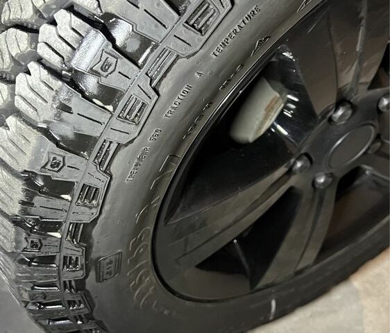 Красный Джип Патриот, объемом двигателя 2.4 л и пробегом 199 тыс. км за 12500 $, фото 8 на Automoto.ua