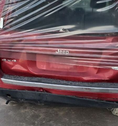 Красный Джип Патриот, объемом двигателя 2.4 л и пробегом 199 тыс. км за 12500 $, фото 23 на Automoto.ua