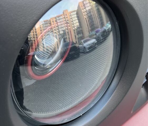 Красный Джип Патриот, объемом двигателя 2.4 л и пробегом 199 тыс. км за 12500 $, фото 6 на Automoto.ua