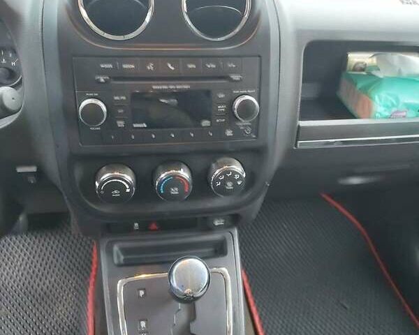 Красный Джип Патриот, объемом двигателя 2 л и пробегом 150 тыс. км за 8000 $, фото 4 на Automoto.ua