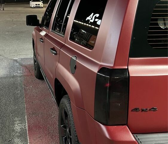 Красный Джип Патриот, объемом двигателя 2.4 л и пробегом 199 тыс. км за 12500 $, фото 20 на Automoto.ua