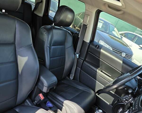 Красный Джип Патриот, объемом двигателя 2 л и пробегом 93 тыс. км за 12500 $, фото 14 на Automoto.ua