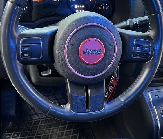 Красный Джип Патриот, объемом двигателя 2.4 л и пробегом 199 тыс. км за 12500 $, фото 12 на Automoto.ua