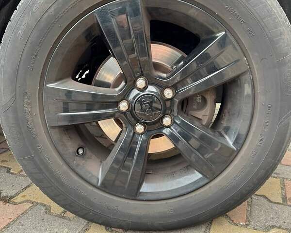 Красный Джип Патриот, объемом двигателя 2 л и пробегом 270 тыс. км за 9500 $, фото 10 на Automoto.ua