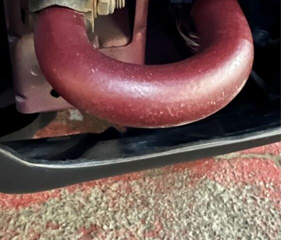 Красный Джип Патриот, объемом двигателя 2.4 л и пробегом 199 тыс. км за 12500 $, фото 2 на Automoto.ua