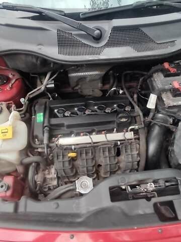 Джип Патриот 2016 в Кривом Роге на Automoto.ua Красный Джип Патриот, объемом двигателя 2 л и пробегом 86 тыс. км за 12000 $, фото 20 на Automoto.ua