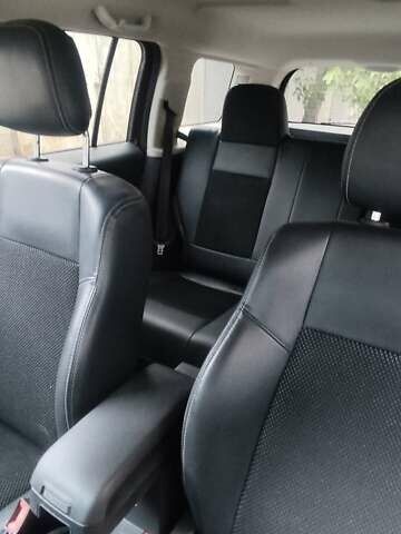 Джип Патриот 2016 в Кривом Роге на Automoto.ua Красный Джип Патриот, объемом двигателя 2 л и пробегом 86 тыс. км за 12000 $, фото 12 на Automoto.ua