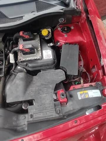 Джип Патриот 2016 в Кривом Роге на Automoto.ua Красный Джип Патриот, объемом двигателя 2 л и пробегом 86 тыс. км за 12000 $, фото 18 на Automoto.ua