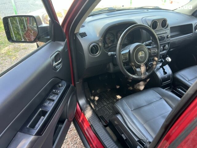 Красный Джип Патриот, объемом двигателя 0 л и пробегом 139 тыс. км за 10999 $, фото 2 на Automoto.ua