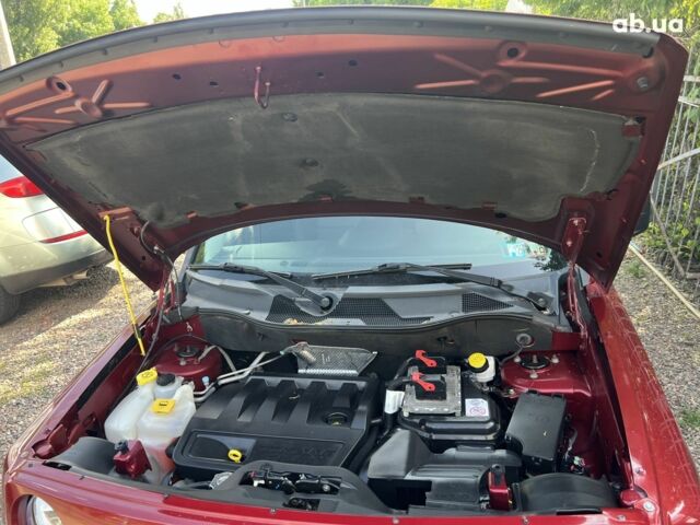 Красный Джип Патриот, объемом двигателя 0 л и пробегом 139 тыс. км за 10999 $, фото 9 на Automoto.ua