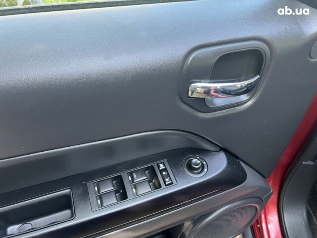 Красный Джип Патриот, объемом двигателя 0 л и пробегом 139 тыс. км за 10999 $, фото 7 на Automoto.ua