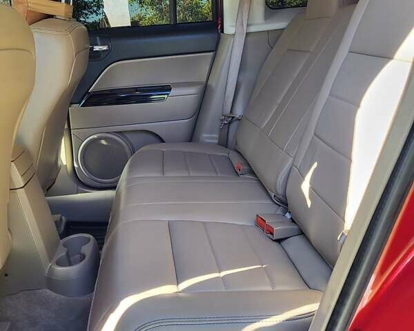 Красный Джип Патриот, объемом двигателя 2.4 л и пробегом 60 тыс. км за 12500 $, фото 32 на Automoto.ua