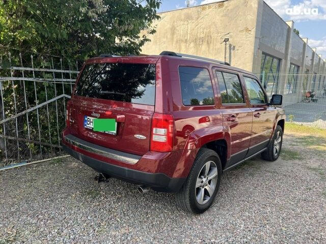 Красный Джип Патриот, объемом двигателя 0 л и пробегом 139 тыс. км за 10999 $, фото 13 на Automoto.ua