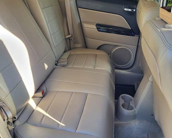 Красный Джип Патриот, объемом двигателя 2.4 л и пробегом 60 тыс. км за 12500 $, фото 52 на Automoto.ua