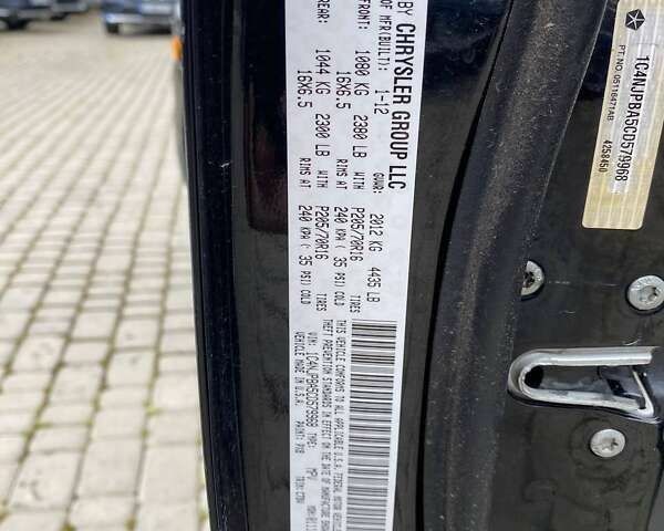 Джип Патриот, объемом двигателя 2 л и пробегом 217 тыс. км за 8000 $, фото 22 на Automoto.ua