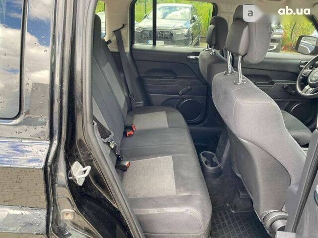 Джип Патриот, объемом двигателя 2 л и пробегом 217 тыс. км за 8000 $, фото 17 на Automoto.ua