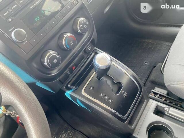 Джип Патриот, объемом двигателя 2 л и пробегом 217 тыс. км за 8000 $, фото 13 на Automoto.ua