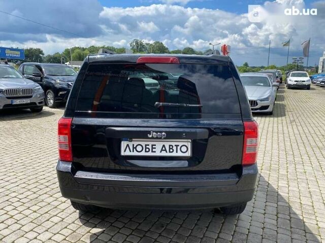 Джип Патриот, объемом двигателя 2 л и пробегом 217 тыс. км за 8000 $, фото 5 на Automoto.ua