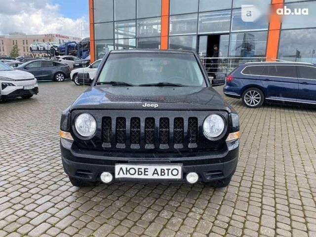 Джип Патриот, объемом двигателя 2 л и пробегом 217 тыс. км за 8000 $, фото 1 на Automoto.ua