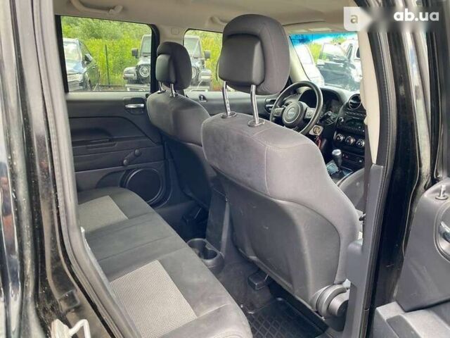 Джип Патриот, объемом двигателя 2 л и пробегом 217 тыс. км за 8000 $, фото 18 на Automoto.ua