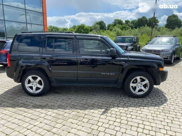 Джип Патриот, объемом двигателя 2 л и пробегом 217 тыс. км за 8000 $, фото 7 на Automoto.ua