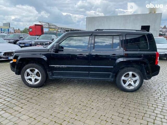 Джип Патриот, объемом двигателя 2 л и пробегом 217 тыс. км за 8000 $, фото 3 на Automoto.ua