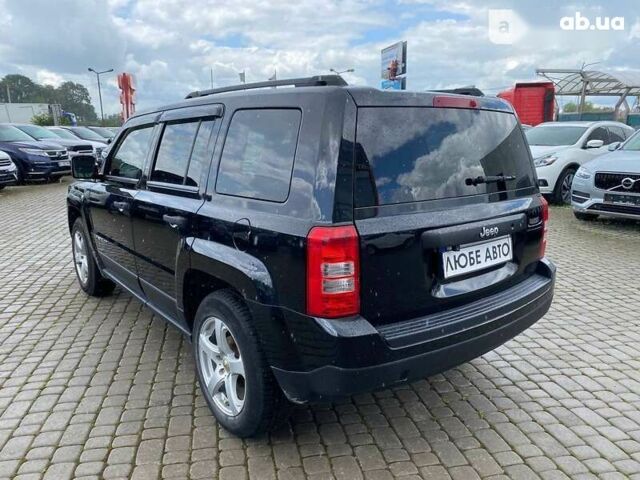 Джип Патриот, объемом двигателя 2 л и пробегом 217 тыс. км за 8000 $, фото 4 на Automoto.ua