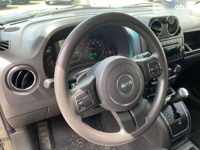 Джип Патриот, объемом двигателя 2 л и пробегом 217 тыс. км за 8000 $, фото 10 на Automoto.ua