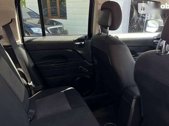 Джип Патриот, объемом двигателя 2.4 л и пробегом 178 тыс. км за 10600 $, фото 21 на Automoto.ua