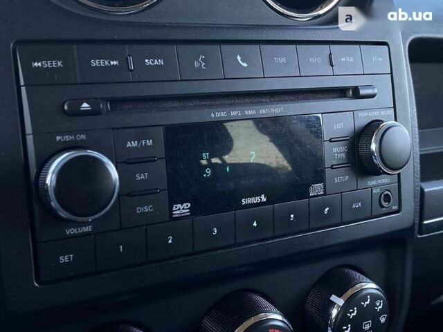 Джип Patriot, об'ємом двигуна 2.4 л та пробігом 134 тис. км за 9999 $, фото 17 на Automoto.ua