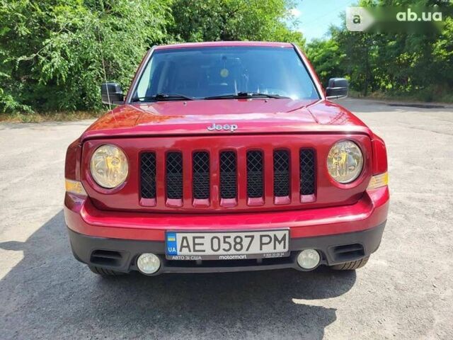Джип Патриот, объемом двигателя 2.4 л и пробегом 51 тыс. км за 14800 $, фото 1 на Automoto.ua