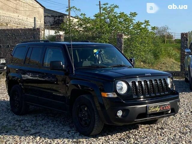 Джип Patriot, об'ємом двигуна 2.4 л та пробігом 134 тис. км за 9999 $, фото 2 на Automoto.ua