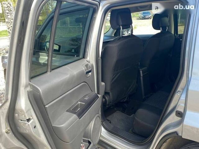 Джип Patriot, об'ємом двигуна 2.4 л та пробігом 86 тис. км за 12500 $, фото 16 на Automoto.ua