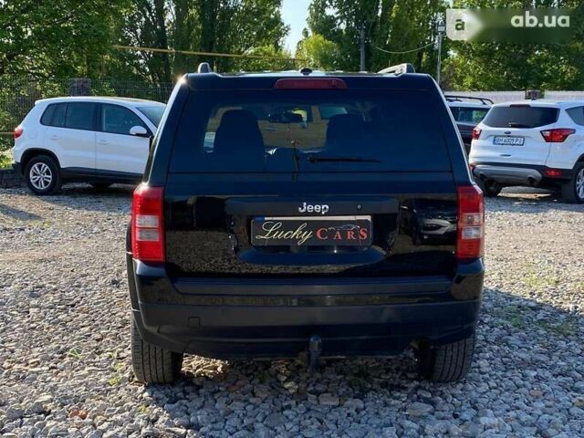 Джип Patriot, об'ємом двигуна 2.4 л та пробігом 134 тис. км за 9999 $, фото 5 на Automoto.ua