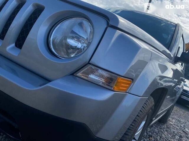 Джип Patriot, об'ємом двигуна 2.4 л та пробігом 86 тис. км за 12500 $, фото 7 на Automoto.ua