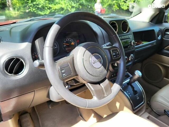 Джип Патриот, объемом двигателя 2.4 л и пробегом 51 тыс. км за 14800 $, фото 9 на Automoto.ua