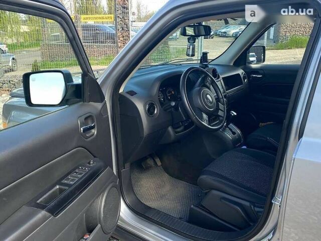 Джип Patriot, об'ємом двигуна 2.4 л та пробігом 86 тис. км за 12500 $, фото 14 на Automoto.ua