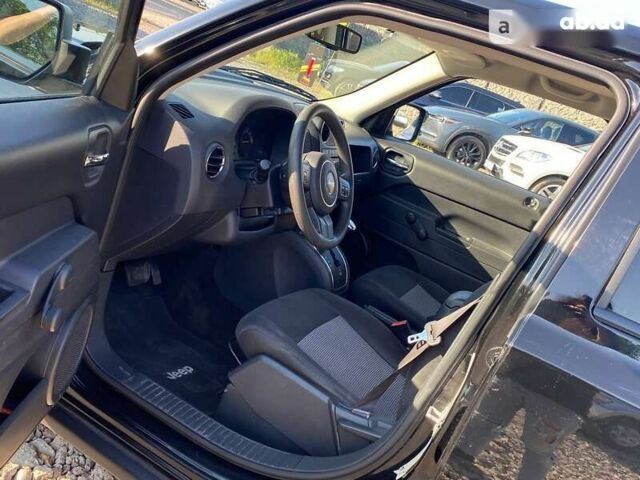 Джип Patriot, об'ємом двигуна 2.4 л та пробігом 134 тис. км за 9999 $, фото 11 на Automoto.ua